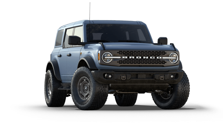 Bronco® vehicle